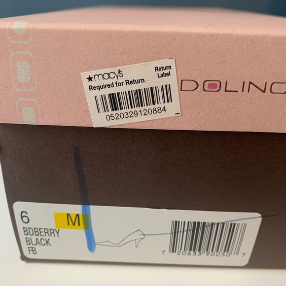 Bandilino Black Pumps - Picture 4 of 4